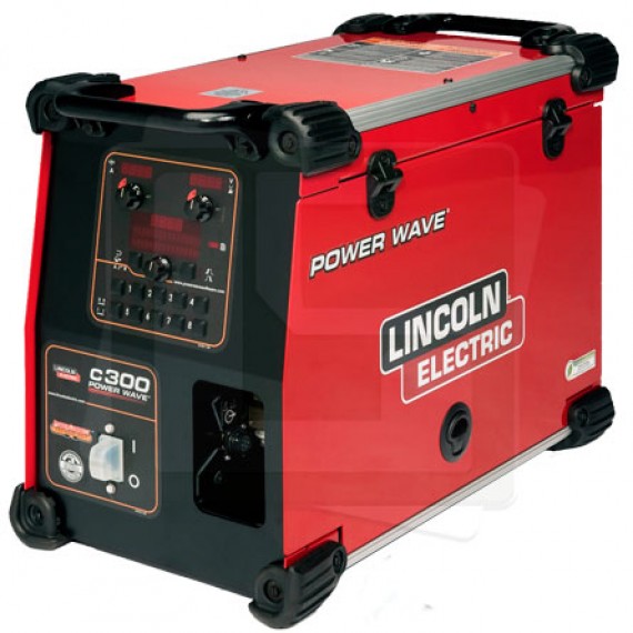 Inversora Power Wave C300 - LINCOLN ELECTRIC